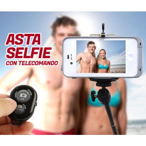 Asta Per Selfie Monopod