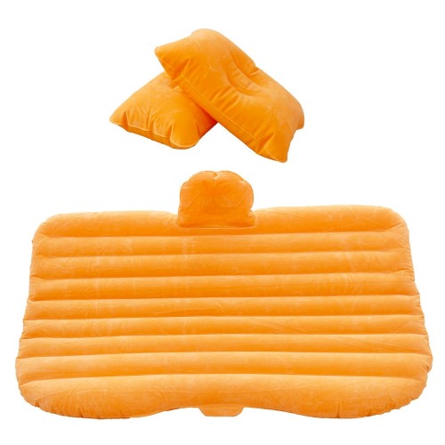 Kit materasso letto e cuscini gonfiabili per auto con compressore